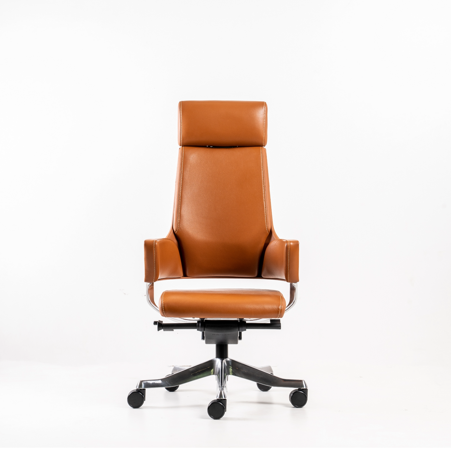 Appearance Indulge in Dolfin’s luxurious materials, namely full leather upholstery with stylish contrast stitching, and polished aluminium members.
