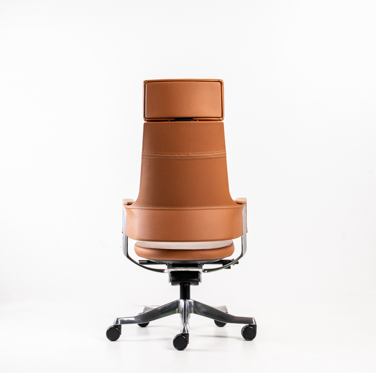 Leather and synthetic-covering upholstery will come with thicker, contrast-color thread stitching.
