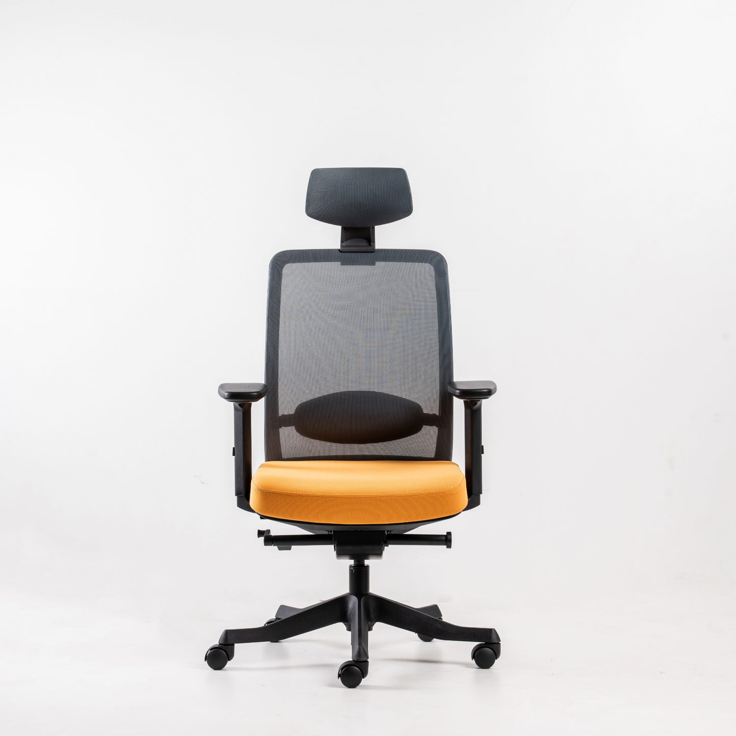 Functionally, design and quality are the 3 main objectives we seek to achieve when designing and engineering the Impressive chair. With functionality being the main theme. Benali Design presents to you a clean looking chair that will adapt to any workspace environment.