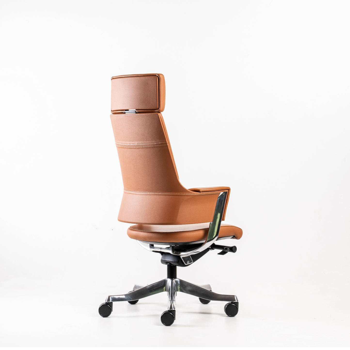 High-back Swivel Chair