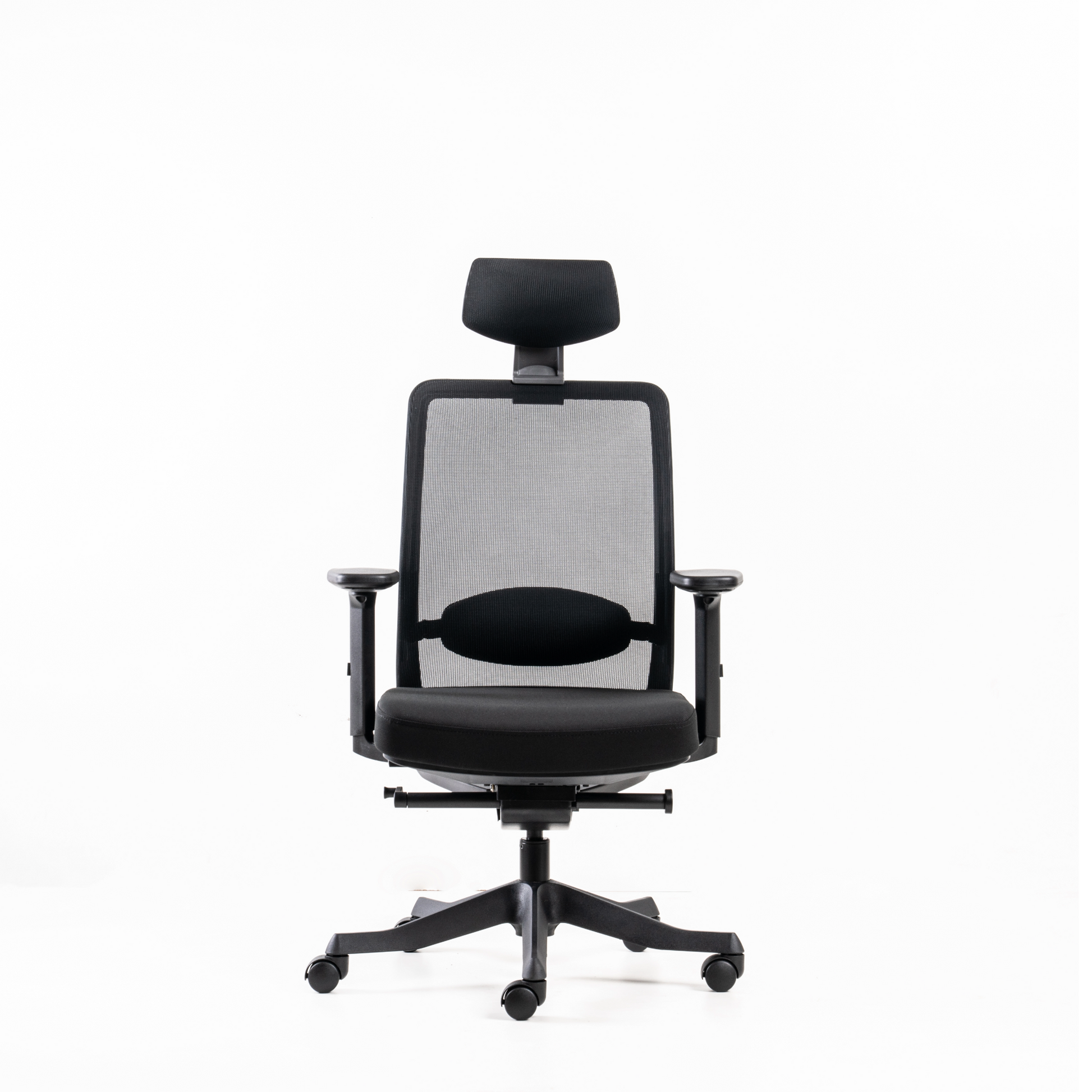  Functionally, design and quality are the 3 main objectives we seek to achieve when designing and engineering the Impressive chair. With functionality being the main theme. Benali Design presents to you a clean looking chair that will adapt to any workspace environment.