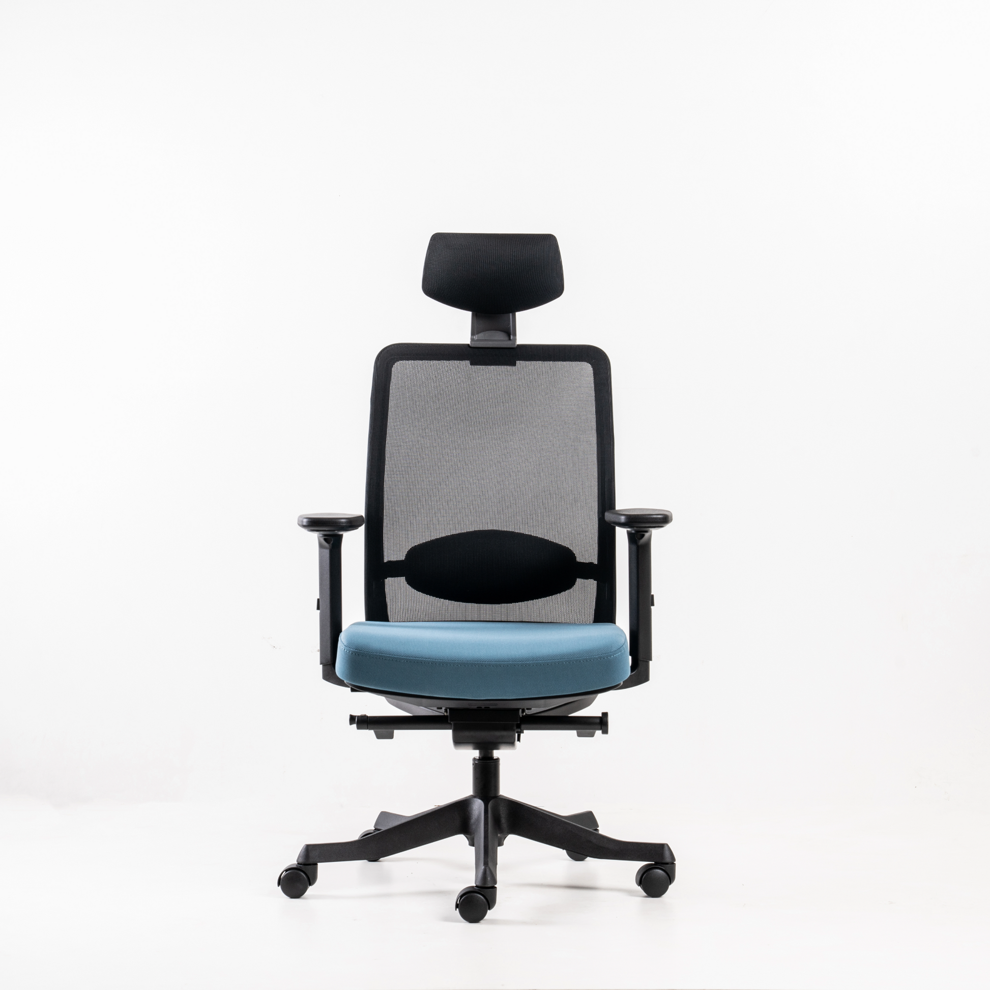  Functionally, design and quality are the 3 main objectives we seek to achieve when designing and engineering the Impressive chair. With functionality being the main theme. Benali Design presents to you a clean looking chair that will adapt to any workspace environment.