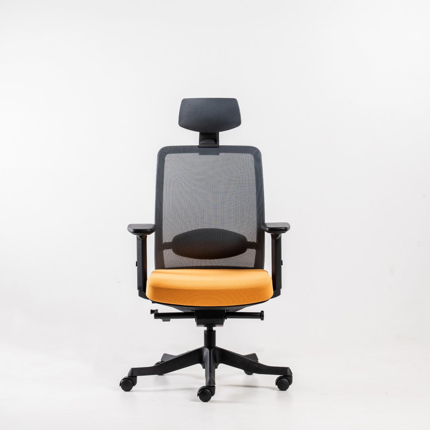  Functionally, design and quality are the 3 main objectives we seek to achieve when designing and engineering the Impressive chair. With functionality being the main theme. Benali Design presents to you a clean looking chair that will adapt to any workspace environment.