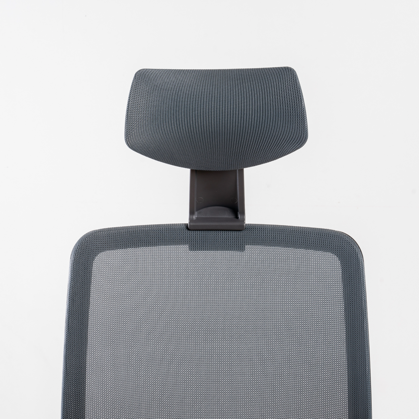 Headrest: A sleek looking headrest can be  easily retrofitted using common tool.