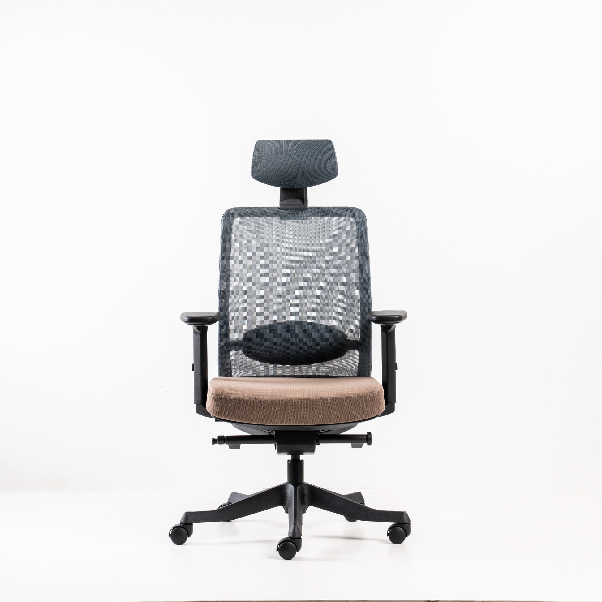  Functionally, design and quality are the 3 main objectives we seek to achieve when designing and engineering the Impressive chair. With functionality being the main theme. Benali Design presents to you a clean looking chair that will adapt to any workspace environment.