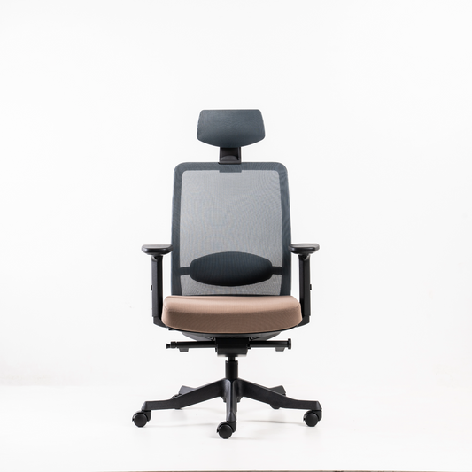 Functionally, design and quality are the 3 main objectives we seek to achieve when designing and engineering the Impressive chair. With functionality being the main theme. Benali Design presents to you a clean looking chair that will adapt to any workspace environment.